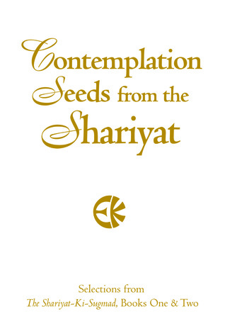 Contemplation Seeds from the Shariyat