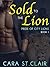 Sold to the Lion (Pride of City Lions, #1)