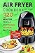 Air Fryer Cookbook - 320 He...