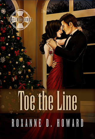 Toe the Line (Costa Mesa Series, #2)