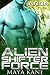 Aron (Alien Shifter Force, #1)