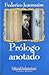 Prólogo anotado