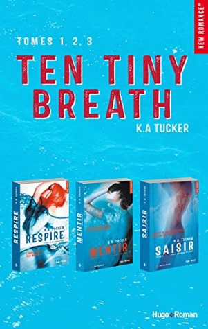 Coffret Intégrale Série Ten Tiny Breath - Tomes 01, 02, 03 (Respire) (French Edition)