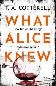 What Alice Knew (Paperback)