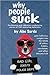 Why People Suck