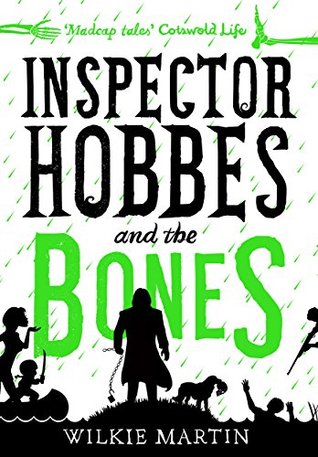 Inspector Hobbes and the Bones (Unhuman, #4)