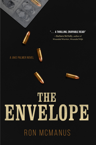 The Envelope: A Jake Palmer Novel (Paperback)