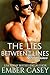 The Lies Between the Lines (The Fontaines, #2)