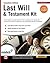 Last Will and Testament Kit