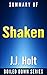Summary of Shaken by Tim Tebow