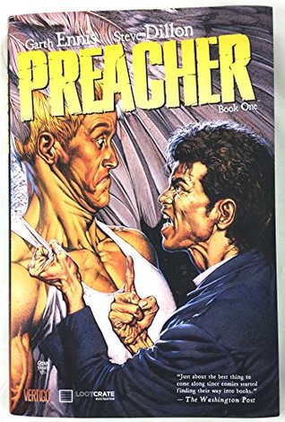 Preacher Book One: Loot Crate Edition (Hardcover)