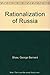 The rationalization of Russia