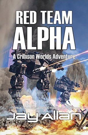 Red Team Alpha (Crimson Worlds #10)