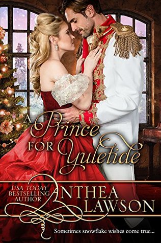 A Prince for Yuletide (Noble Holidays #3)