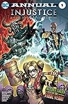 Injustice by Brian Buccellato
