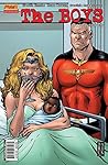 The Boys #57 by Garth Ennis