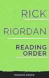 Rick Riordan: Rea...