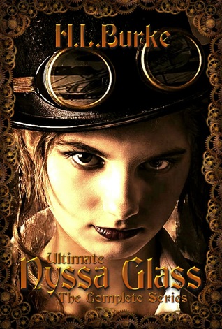 Ultimate Nyssa Glass: The Complete Series (Paperback)