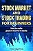 Stock Market and Stock Trading for Beginners: How to make passive income in stocks (Stock market, Stock trading, Investing, Stocks)