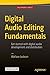 Digital Audio Editing Fundamentals