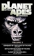 Planet of the Apes Omnibus 2