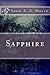 Sapphire by Snow A. E. White