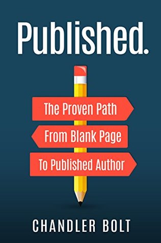 Published.: The Proven Path From Blank Page to Published Author (ebook)