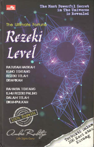 Rezeki level 9 : the ultimate fortune (Hardcover)