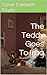 The Teddy Goes To Iraq by Sarah Elizabeth Taylor