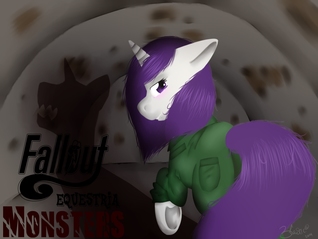 Fallout Equestria: Monsters