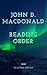 John D. MacDonald: Reading Order and Checklist
