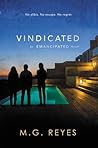 Vindicated by M.G. Reyes