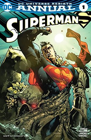 Superman (2016-2018) Annual #1