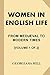 Women in English Life from Mediaeval to Modern Times [Volume 1 of 2] (Treasure Trove Classics)