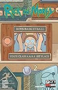 Rick and Morty #20