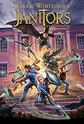 Janitors Series Boxed Set