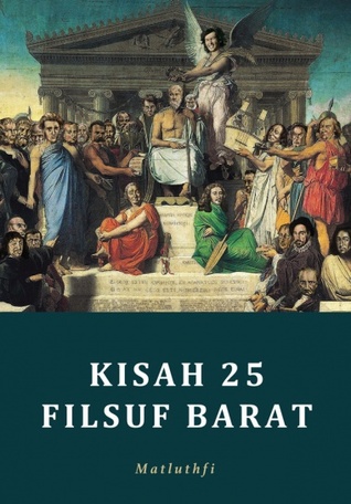 Kisah 25 Filsuf Barat (Paperback)