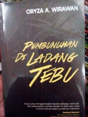 Pembunuhan di Ladang Tebu