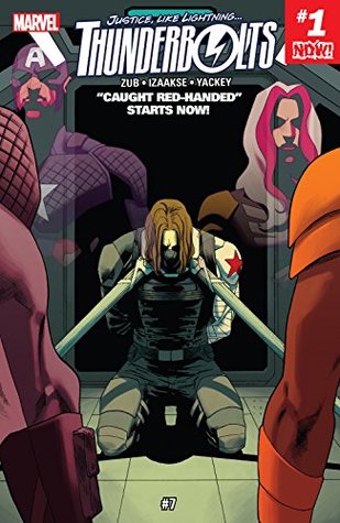 Thunderbolts #7 (Kindle Edition)