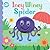 Little Learners Incy Wincy Spider Finger Puppet Book
