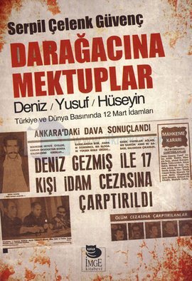 Darağacına Mektuplar (Paperback)