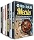 Fryers and Pots Box Set (6 in 1): Over 200 Cast Iron, Air Fryer, Slow Cooker and Instant Pot Meals for Comfort Cooking (Air Fryer & Slow Cooker Recipes)