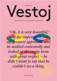 Vestoj Issue #6: On Failure