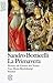 Sandro Botticelli La Primavera. Florenz als Garten der Venus