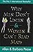 Why Men Don't Listen & Wome...