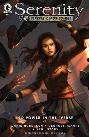 Serenity: No Power in the 'Verse #2 (Kindle Edition)