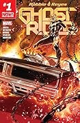 Ghost Rider (2016-2017) #1