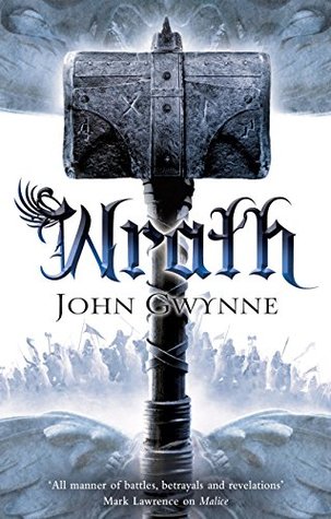 Wrath (The Faithful and the Fallen, #4)
