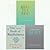 The Little Books Mindfulness 3 Books Bundle Collection