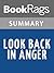 Summary & Study Guide Look Back in Anger by John Osborne